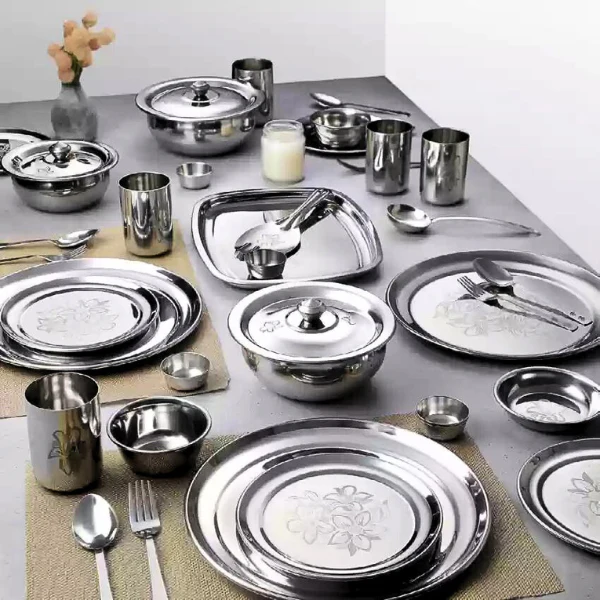 Metal Kitchenware